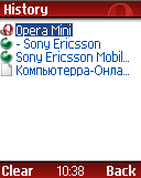 Opera Mini