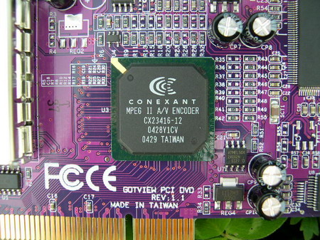  GoTView PCI DVD