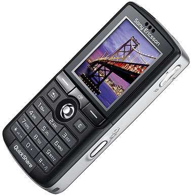 Sony Ericsson K750i