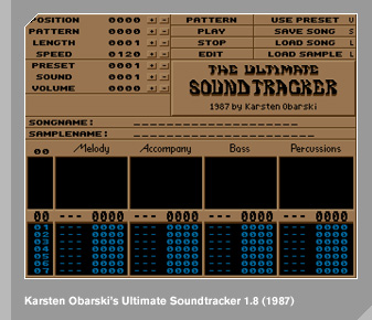 Ultimate SoundTracker 