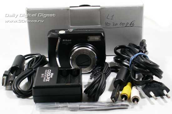 Nikon Coolpix L1/L101