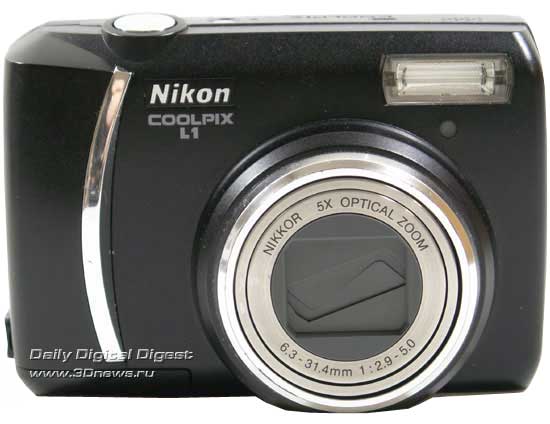 Nikon Coolpix L1/L101