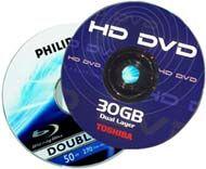 Blu-Ray & HD DVD