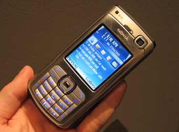 Nokia N70