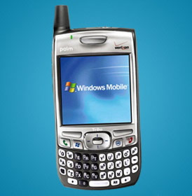 Palm Treo 700w