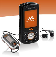 Sony Ericsson W900i