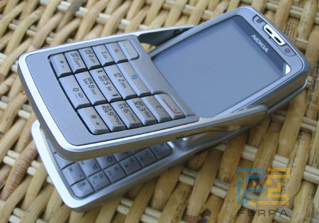 Nokia E70 2