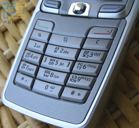 Nokia E70 3