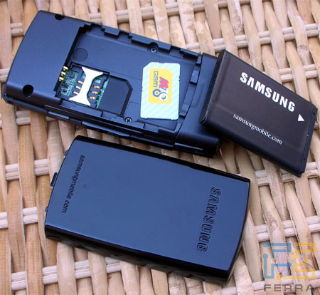 Samsung E900 5