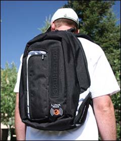 Skullcandy LINK Backpack