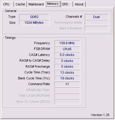 cpuz mem1