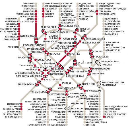 Beelinemetro coverage