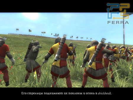 Medieval II. Total war.     