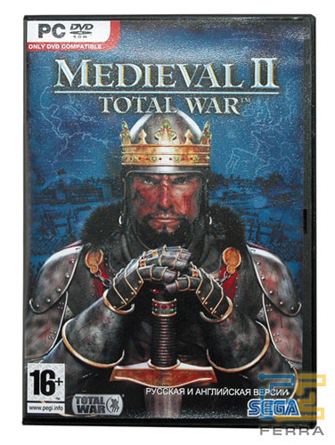 Medieval II. Total war.   