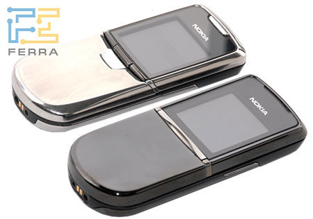   Nokia 8800  8800 Sirocco Edition 1