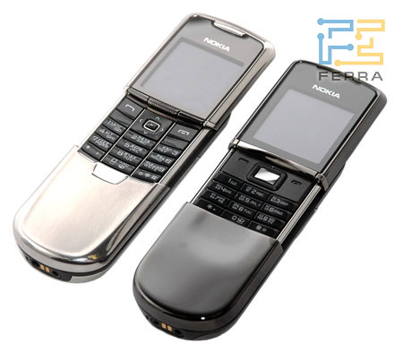   Nokia 8800  8800 Sirocco Edition 2