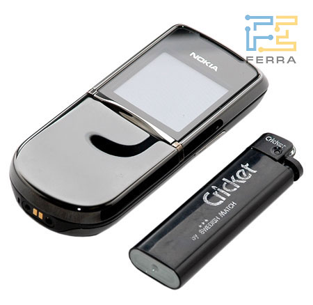  Nokia 8800 Sirocco Edition:  