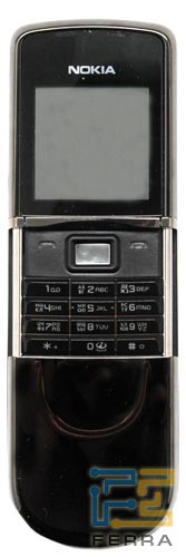  Nokia 8800 Sirocco Edition:    