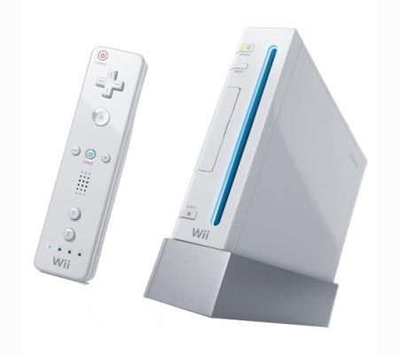 Nintendo Wii  