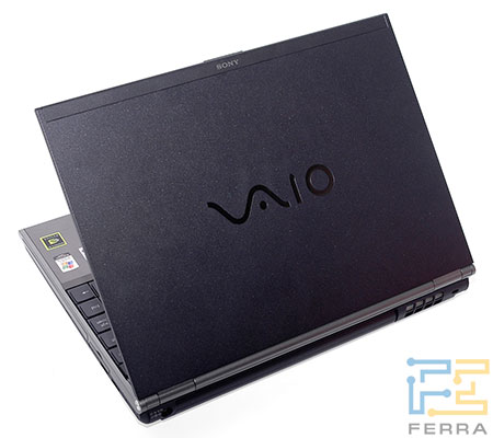 Sony VAIO SZ2XRP:  