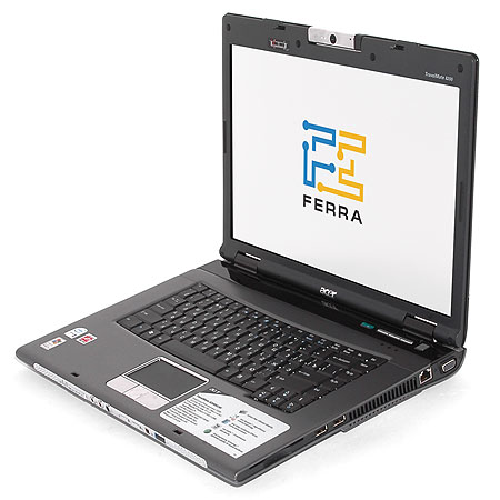 Acer TravelMate 8200:  