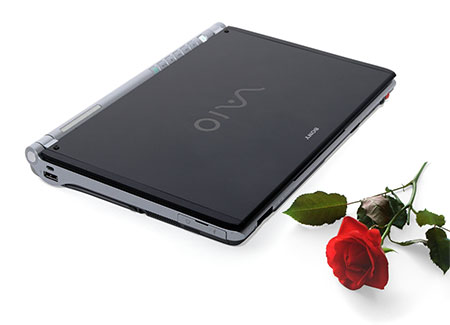 Sony VAIO TX2: 