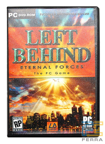    Left Behind