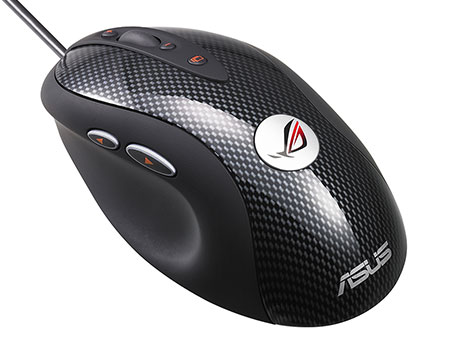  ASUS G1P:  Logitech MX518  