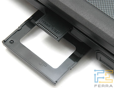  ASUS G1P:  PCMCIA  