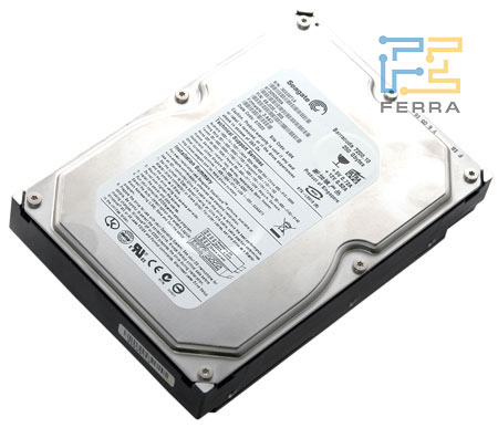  TViX-HD M-5000:  Seagate Barracuda 7200.10