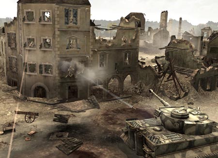 Company of Heroes    Relic Entertainment