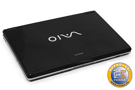 Sony VAIO AR11SR:    HD-