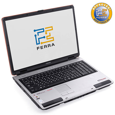 Toshiba Satellite P100:    Toshiba