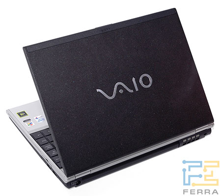 Sony VAIO SZ2HRP:  