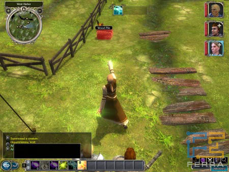 Neverwinter Nights 2:      