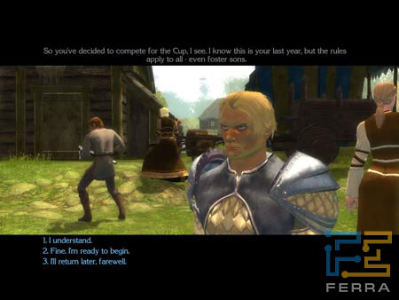 Neverwinter Nights 2:      