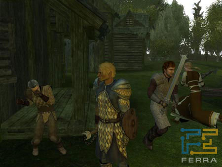 Neverwinter Nights 2:     