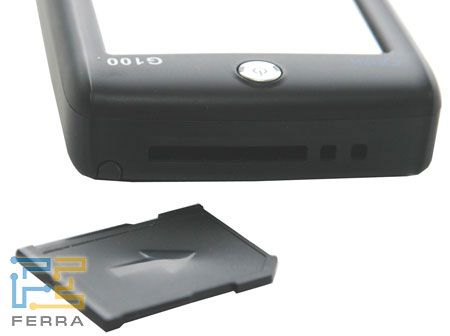 Qtek g100:  