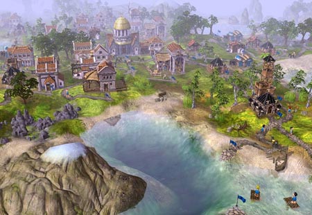 The Settlers II: 10th Anniversary    