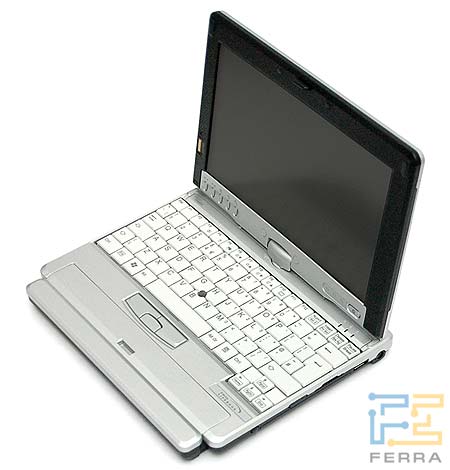 ujitsu Siemens Lifebook P1510:  