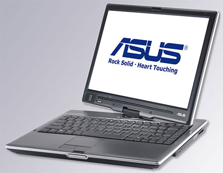 ASUS R1F:  -  ASUS