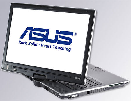 ASUS R1F:  