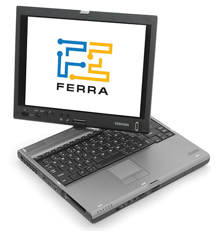 Toshiba Portege M400: -  Toshiba