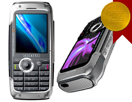 Alcatel OT S853       .  