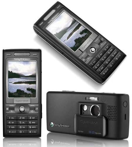 Sony Ericsson K800 (Wilma)