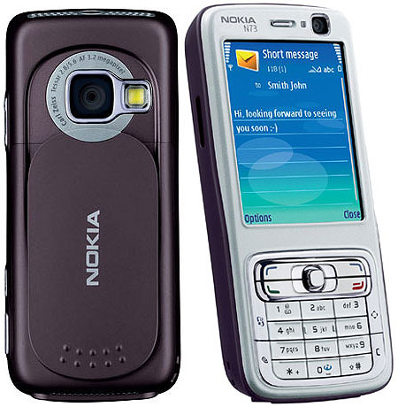 Nokia N73