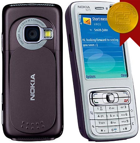 Nokia N73    2006 .  