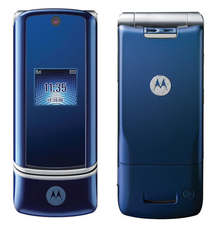 Motorola  MOTOKRZR K1 (Canary)