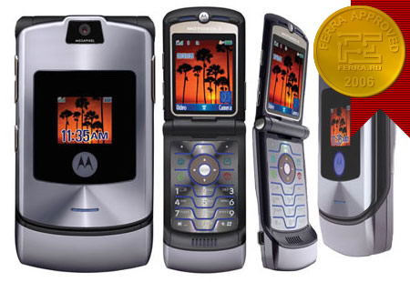 Motorola RAZR V3i     2006 . /