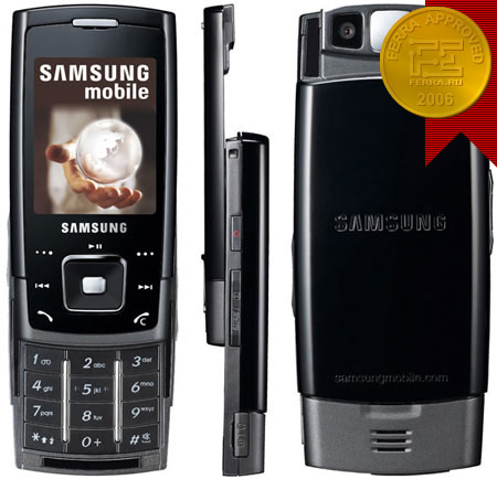 Samsung E900 Phantom   fashion- 2006 . /